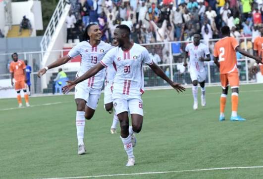 منتخب السودان