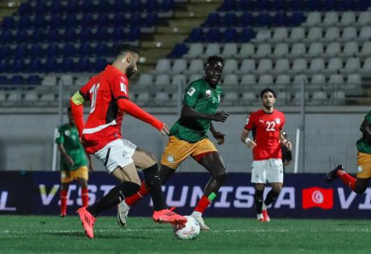 منتخب مصر