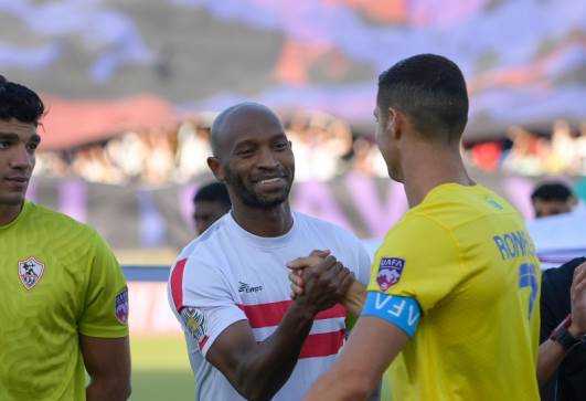 النصر ضد الزمالك