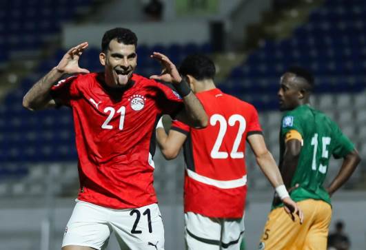 منتخب مصر