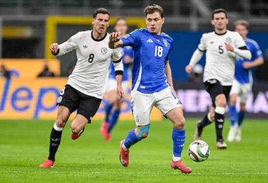ألمانيا وإيطاليا