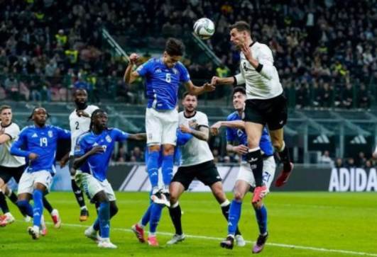 ألمانيا وإيطاليا