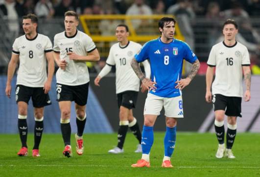 ألمانيا وإيطاليا
