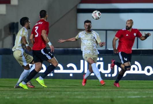 الأهلي وطلائع الجيش