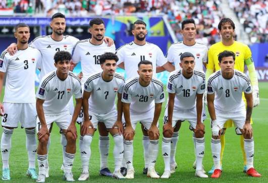 منتخب العراق