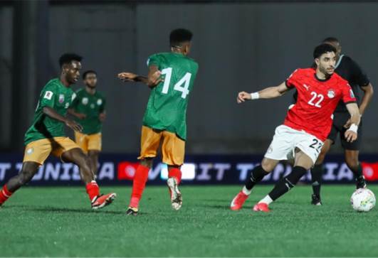 منتخب مصر
