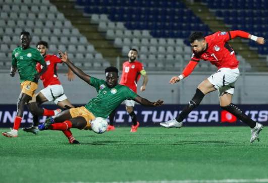 منتخب مصر