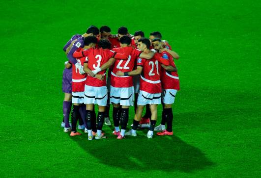 منتخب مصر