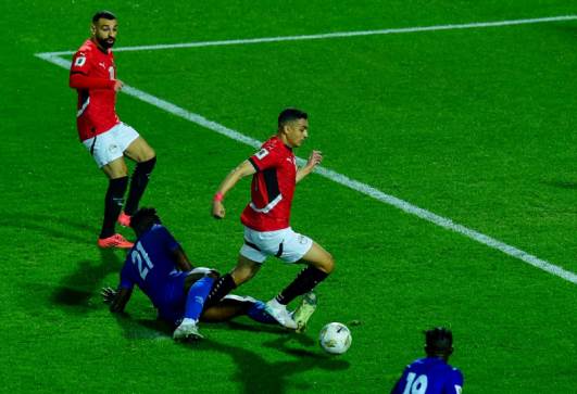 منتخب مصر  