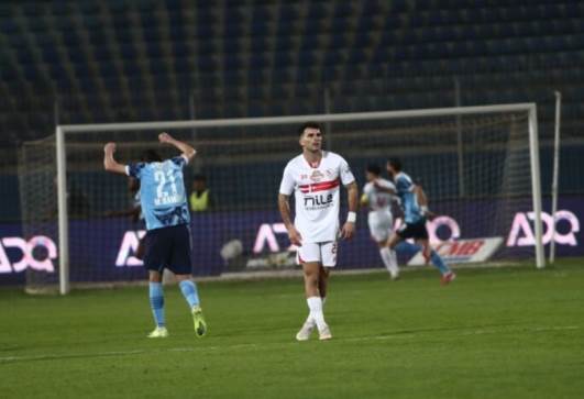 الزمالك وبيراميدز
