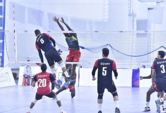 منتخب شباب الطائرة