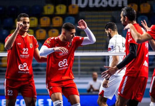 الأهلي والزمالك