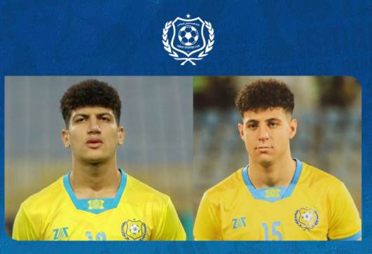 نادر فرج ومصطفى عبدالكريم