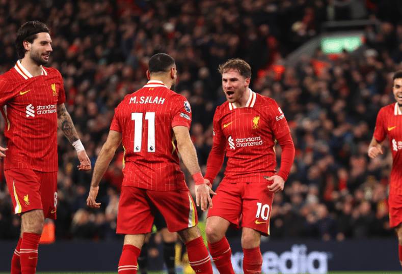 ليفربول ضد ساوثهامبتون