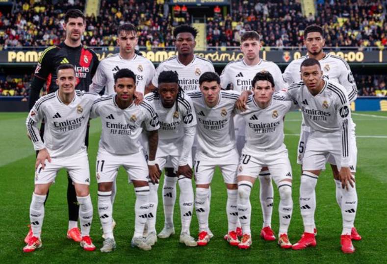 ريال مدريد