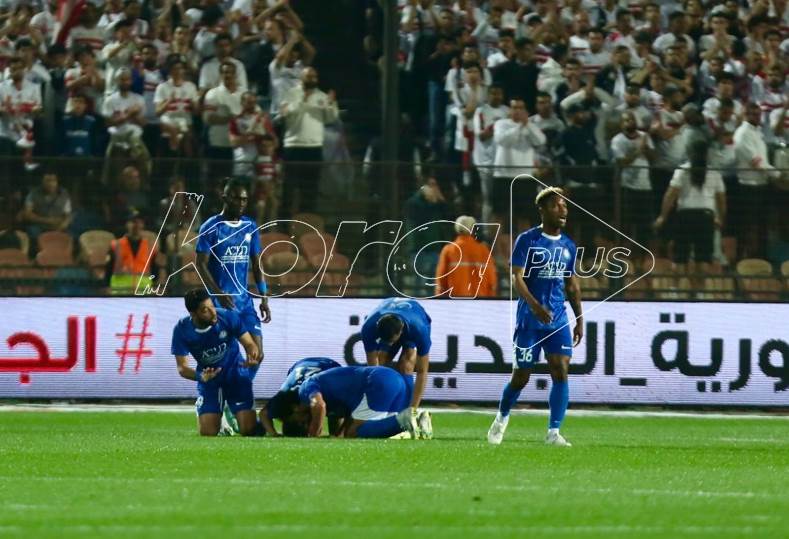 الزمالك ضد سموحة