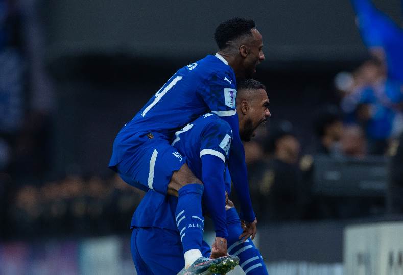 الهلال السعودي