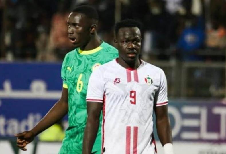 منتخب السودان