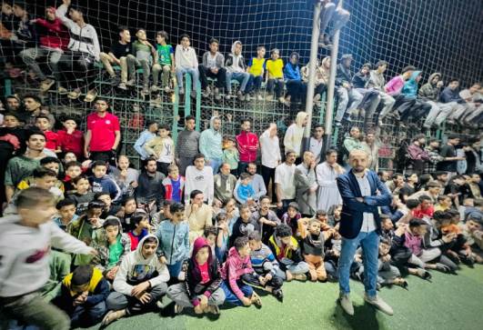 الدورة الرمضانية