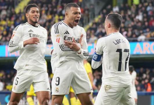 ريال مدريد