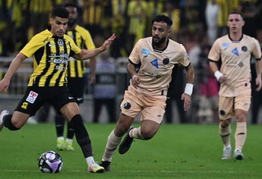 الاتحاد ضد الشباب