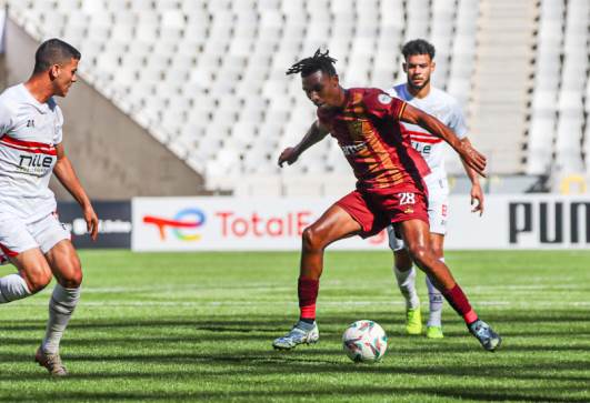 الزمالك وستيلينبوش