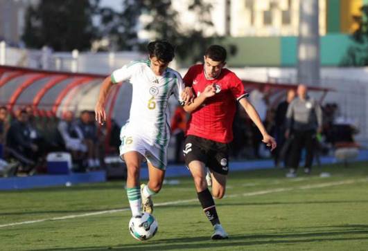 منتخب مصر للناشئين