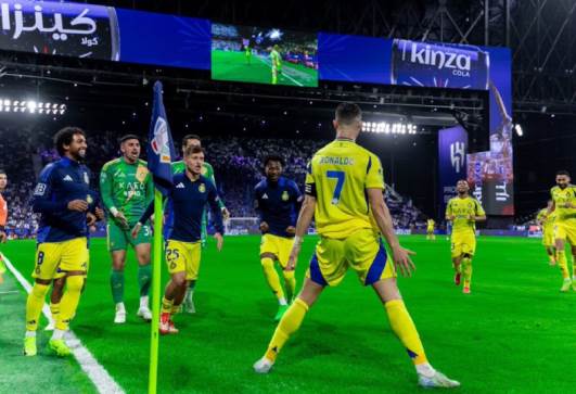 القنوات الناقلة لمباراة الهلال والنصر
