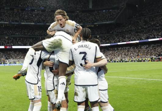 ريال مدريد