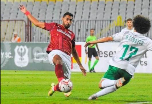 المصري ضد سيراميكا كليوباترا