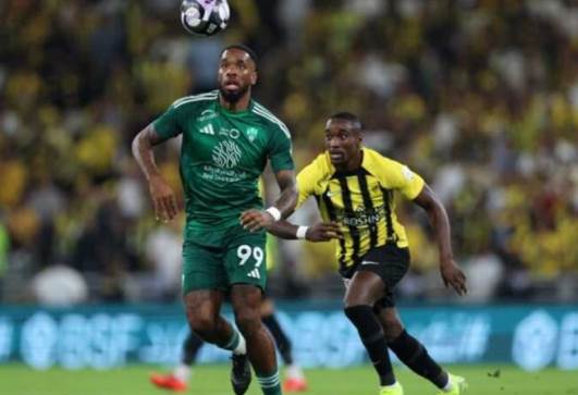 الأهلي والاتحاد