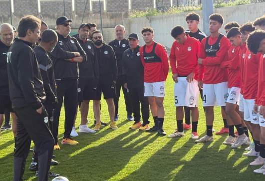 منتخب مصر للناشئين