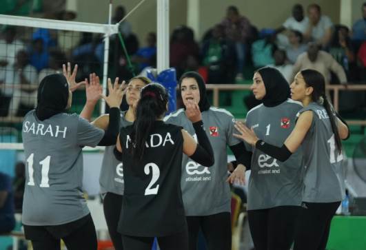 طائرة الأهلي