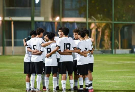 منتخب مصر للناشئين