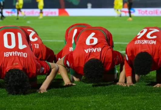 منتخب المغرب تحت 17 سنة