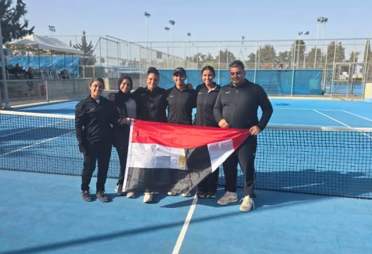 منتخب مصر للتنس