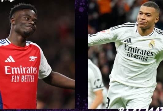 أرسنال ضد ريال مدريد