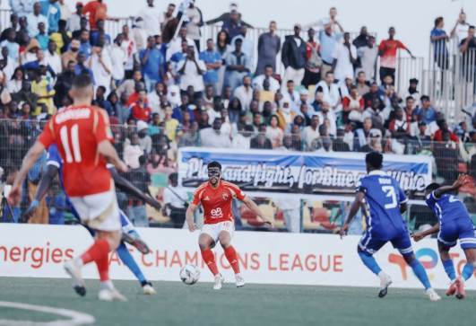 الأهلي والهلال السوداني