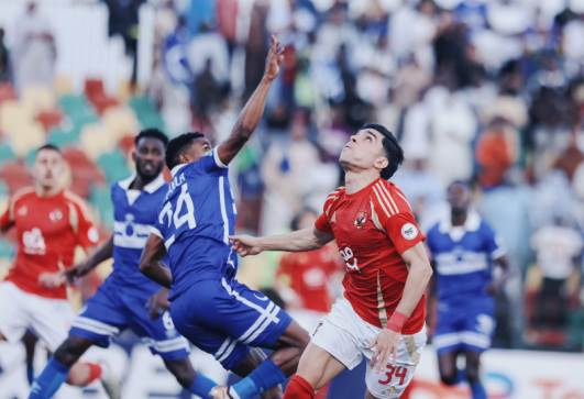 الأهلي والهلال السوداني