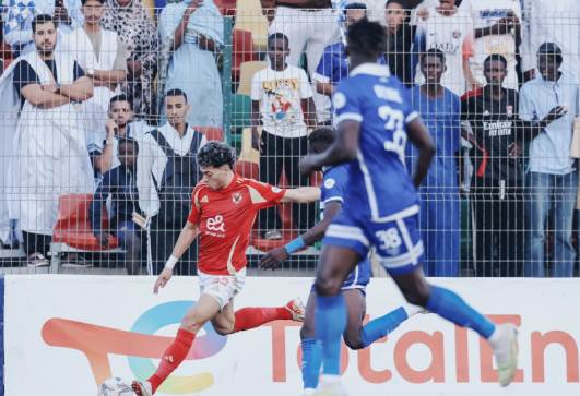 الأهلي والهلال السوداني