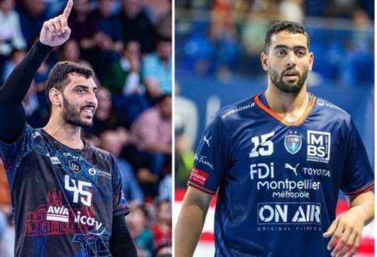 سيف الدرع وأحمد هشام دودو