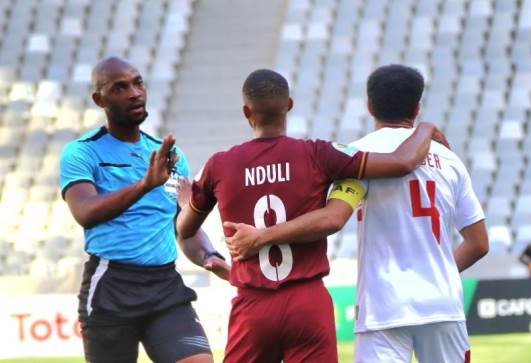 الزمالك وستيلينبوش 