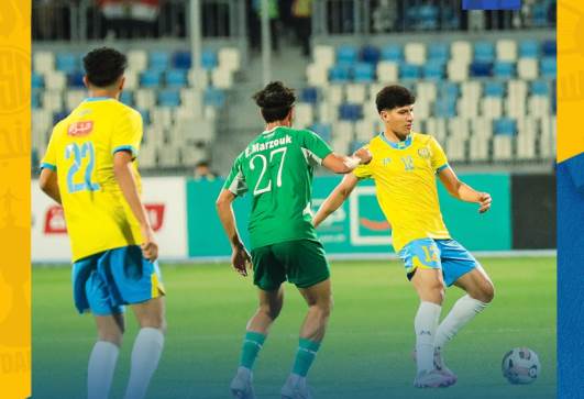 الإسماعيلي ضد الاتحاد