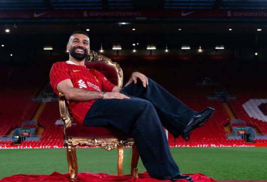 محمد صلاح
