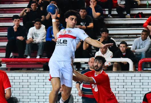 يد الزمالك