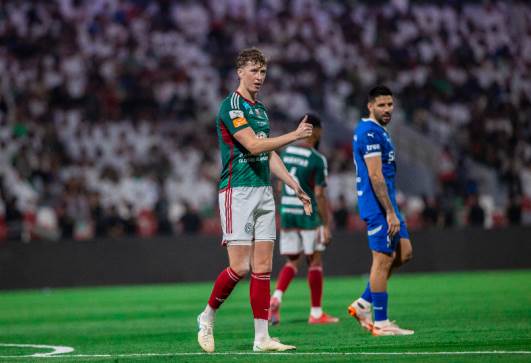 الهلال والاتفاق