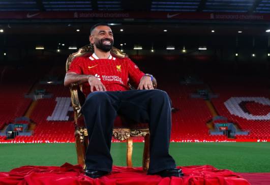 محمد صلاح