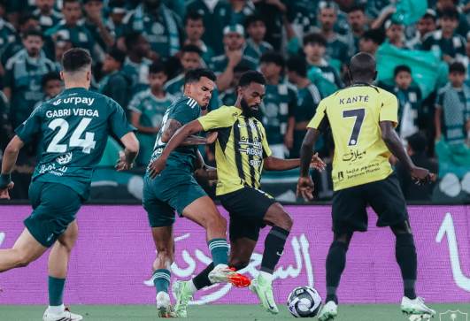 الأهلي والاتحاد