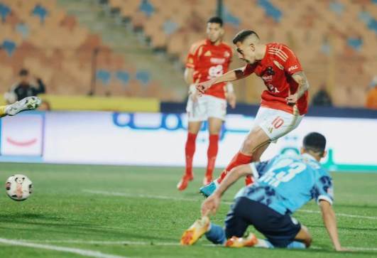 بيراميدز والأهلي