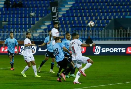 الزمالك 